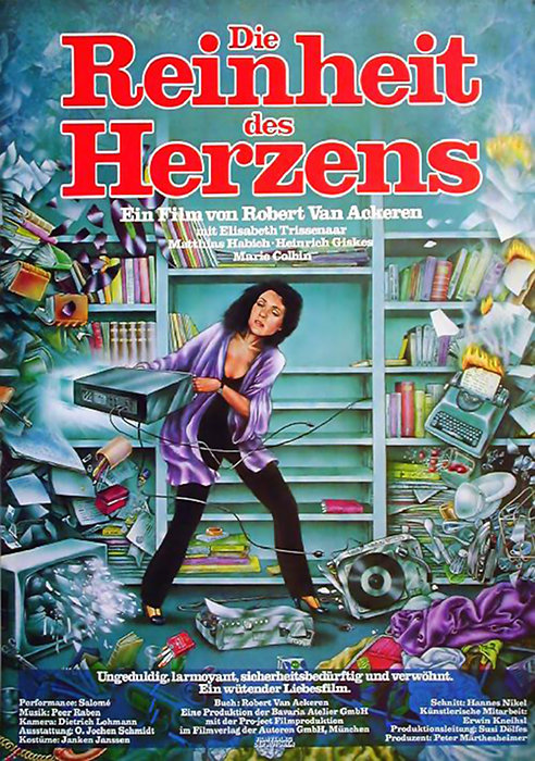 Plakat zum Film: Reinheit des Herzens, Die