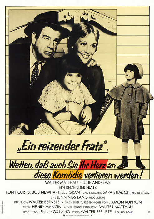 Plakat zum Film: reizender Fratz, Ein