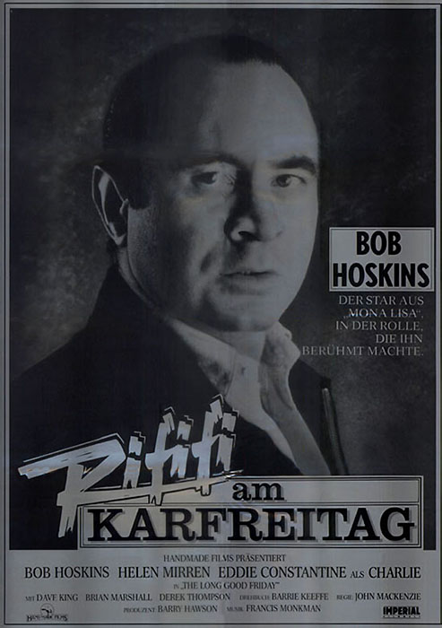 Plakat zum Film: Rififi am Karfreitag