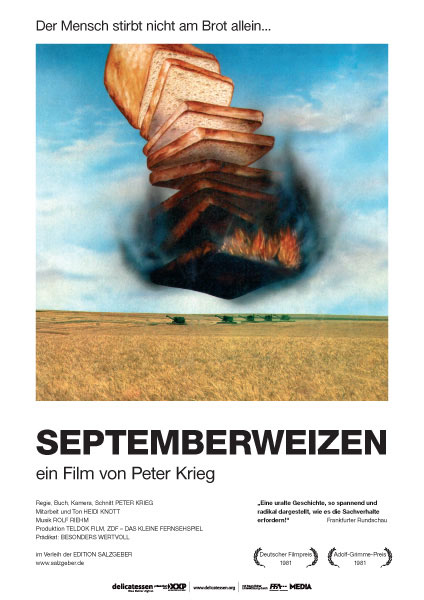 Plakat zum Film: Septemberweizen