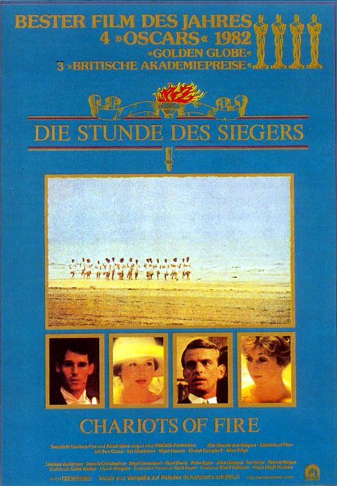 Plakat zum Film: Stunde des Siegers, Die