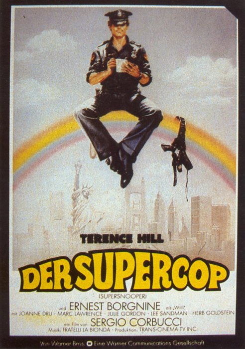 Plakat zum Film: Supercop, Der