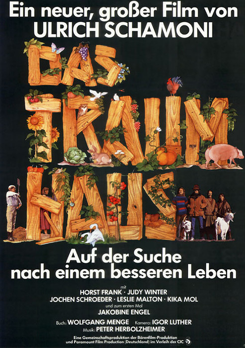 Plakat zum Film: Traumhaus, Das