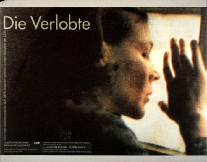 Plakat zum Film: Verlobte, Die