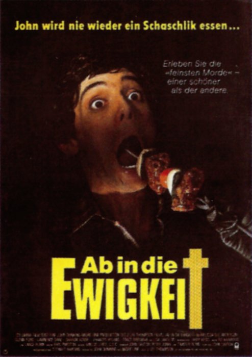 Plakat zum Film: Ab in die Ewigkeit