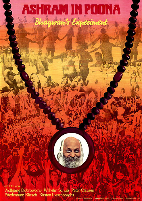 Plakat zum Film: Ashram in Poona