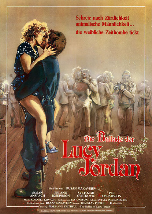 Plakat zum Film: Ballade der Lucy Jordan, Die