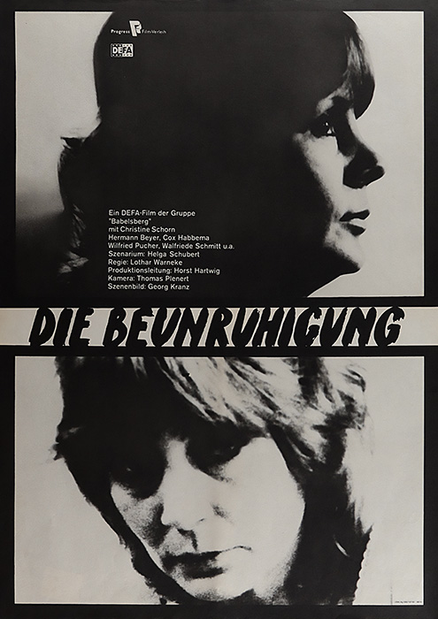 Plakat zum Film: Beunruhigung, Die