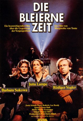 Plakat zum Film: bleierne Zeit, Die