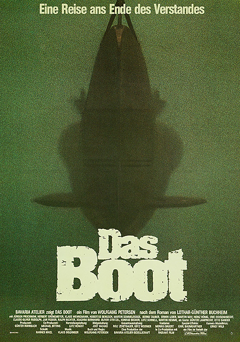 Plakat zum Film: Boot, Das