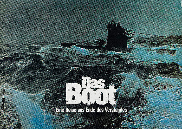 Plakat zum Film: Boot, Das