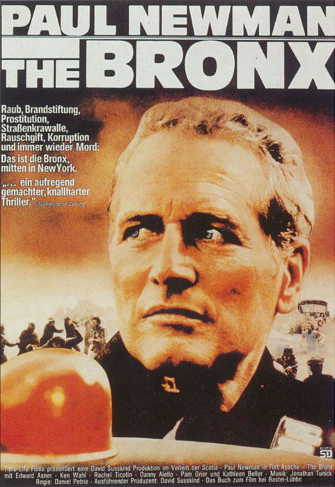 Plakat zum Film: Bronx, The