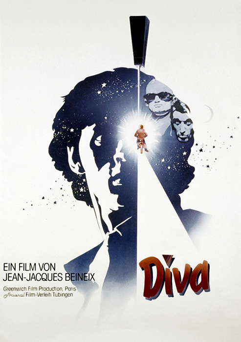 Plakat zum Film: Diva