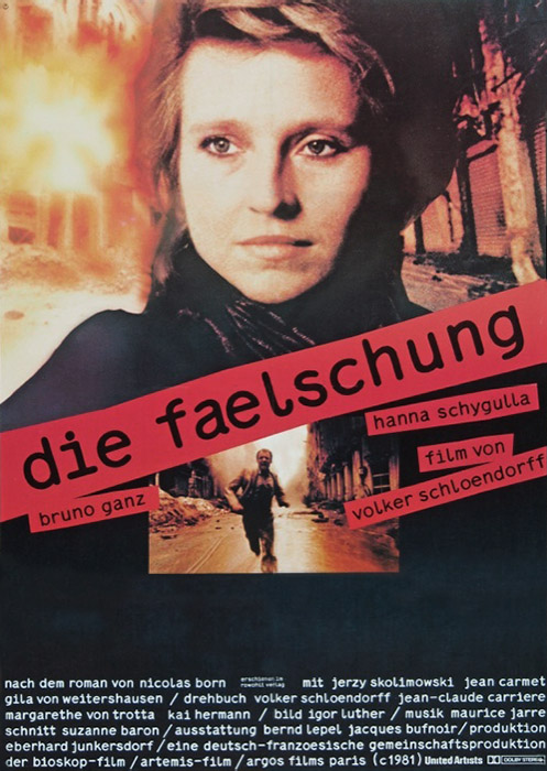 Plakat zum Film: Fälschung, Die