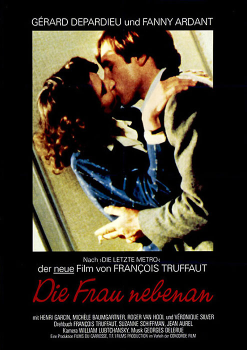 Plakat zum Film: Frau nebenan, Die