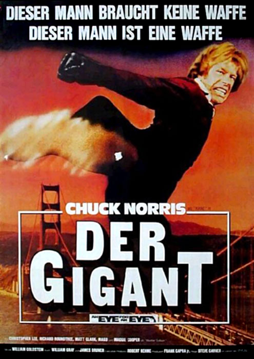 Plakat zum Film: Gigant, Der