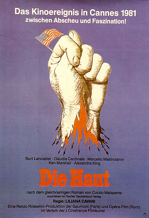 Plakat zum Film: Haut, Die