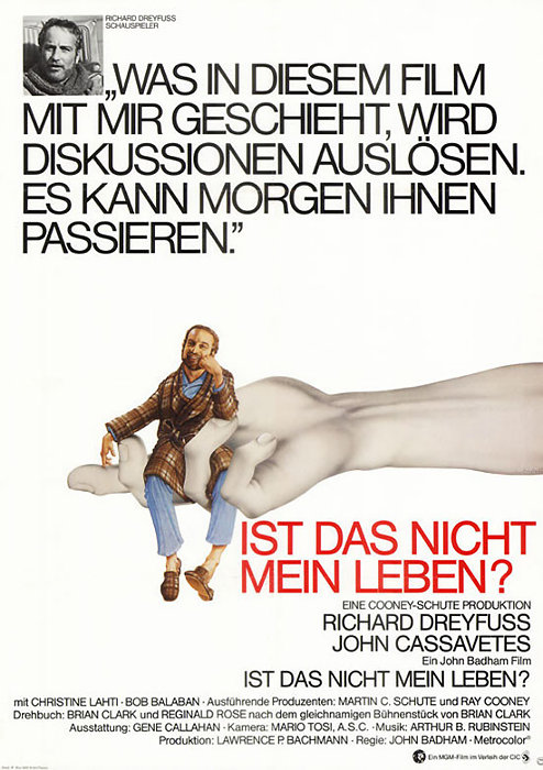 Plakat zum Film: Ist das nicht mein Leben?