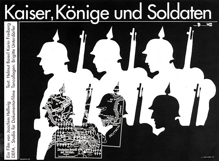 Poster zum Film: Kaiser, Könige und Soldaten Plakat zum Film: Kaiser, Könige und Soldaten