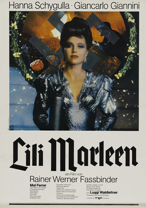 Plakat zum Film: Lili Marleen