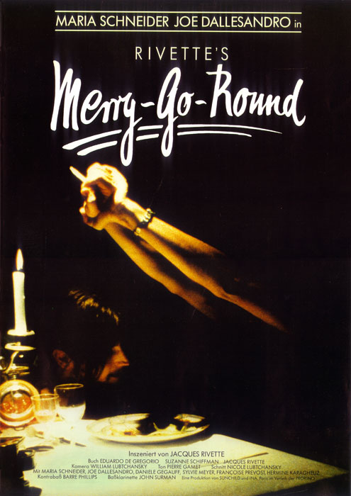 Plakat zum Film: Merry-Go-Round
