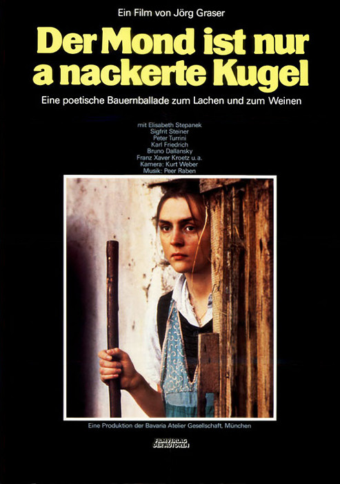 Plakat zum Film: Mond ist nur a nackerte Kugel, Der