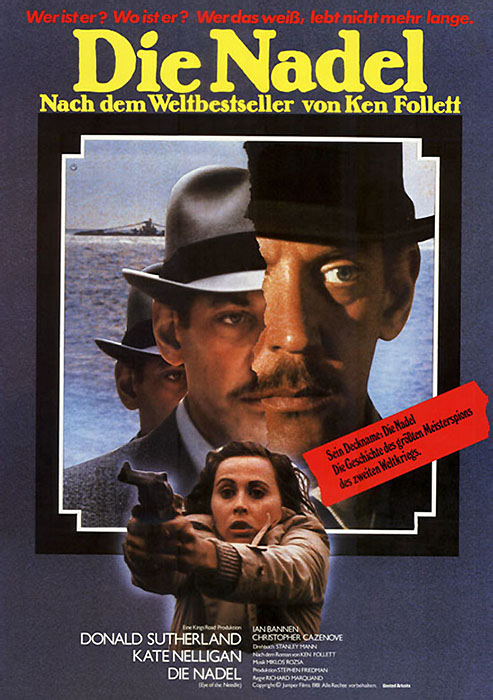 Plakat zum Film: Nadel, Die