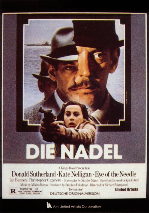 Plakat zum Film: Nadel, Die