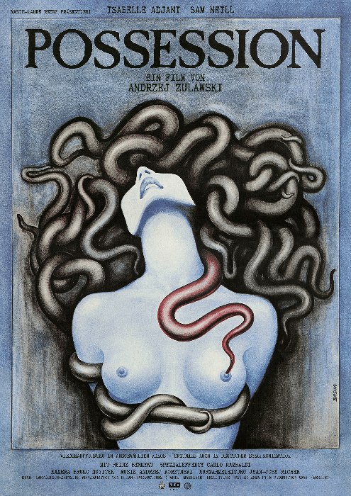 Plakat zum Film: Possession