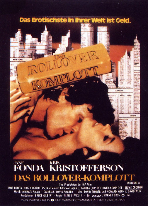 Plakat zum Film: Rollover-Komplott , Das