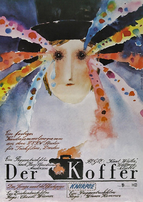 Plakat zum Film: Koffer, Der