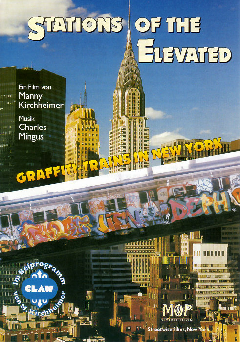 Plakat zum Film: Stations of the Elevated