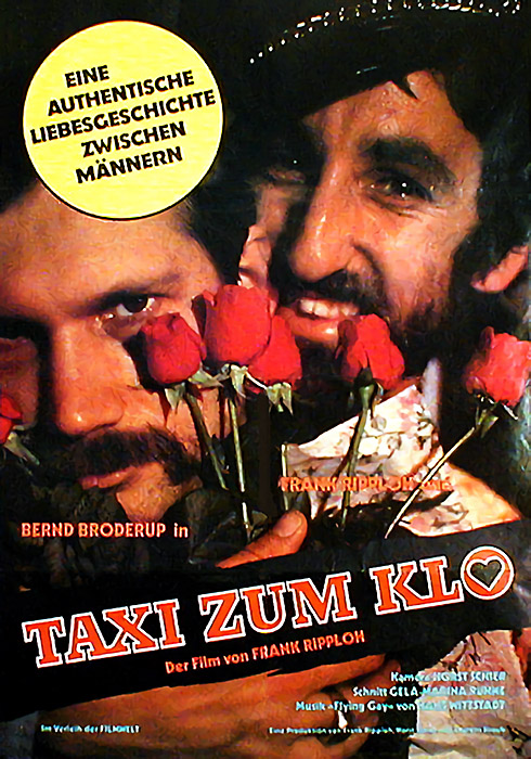 Plakat zum Film: Taxi zum Klo