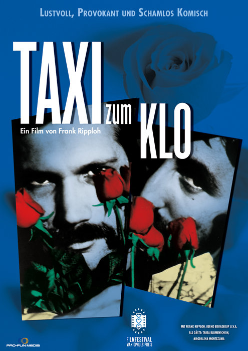 Plakat zum Film: Taxi zum Klo