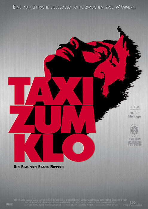 Plakat zum Film: Taxi zum Klo