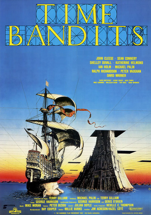 Plakat zum Film: Time Bandits