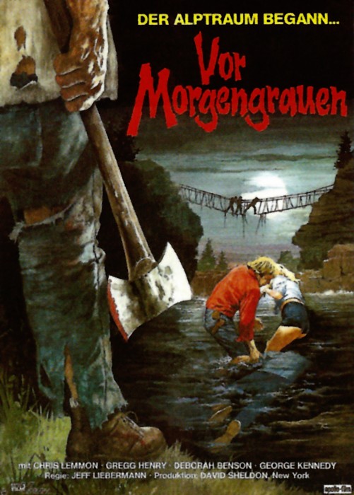 Plakat zum Film: Vor Morgengrauen