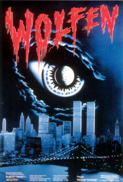 Plakat zum Film: Wolfen