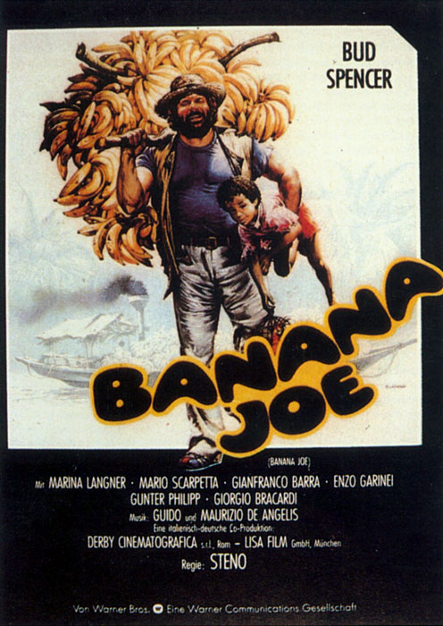 Plakat zum Film: Banana Joe