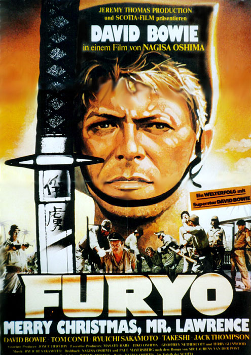 Plakat zum Film: Furyo - Merry Christmas, Mr. Lawrence