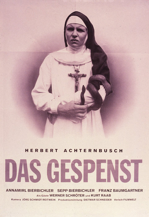 Plakat zum Film: Gespenst, Das
