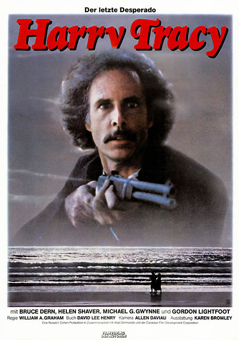 Plakat zum Film: Harry Tracy - Der letzte Desperado