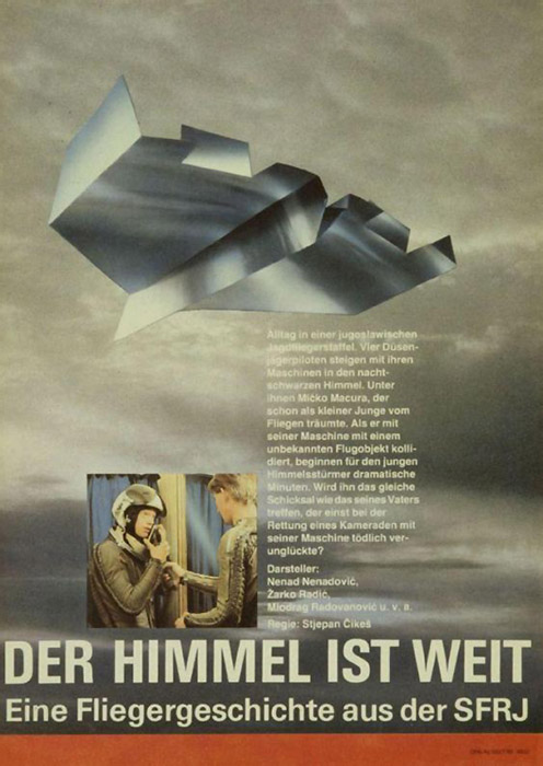 Plakat zum Film: Himmel ist weit, Der