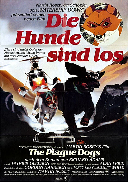 Plakat zum Film: Hunde sind los, Die