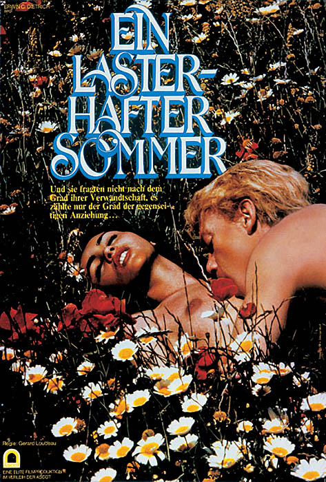 Plakat zum Film: Hot Summer Love