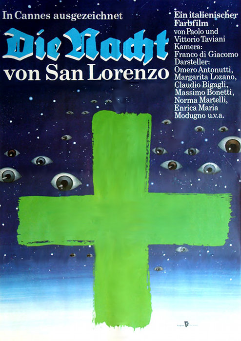 Plakat zum Film: Nacht von San Lorenzo, Die