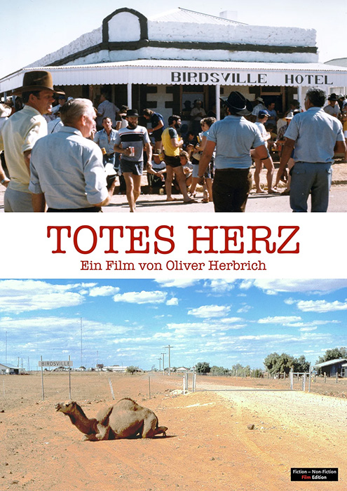 Plakat zum Film: Totes Herz