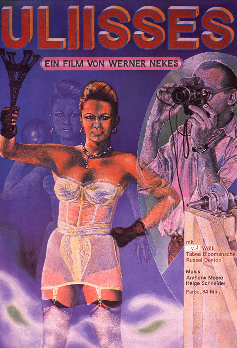 Plakat zum Film: Uliisses