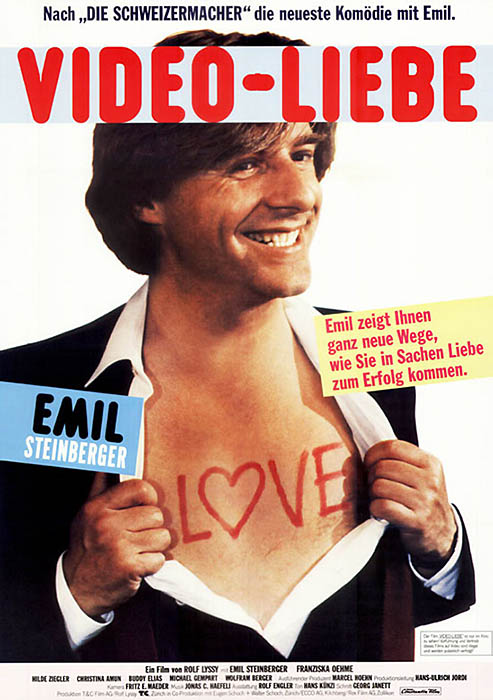 Plakat zum Film: Video-Liebe