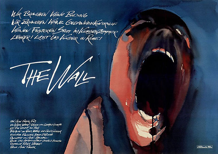Plakat zum Film: Wall, The